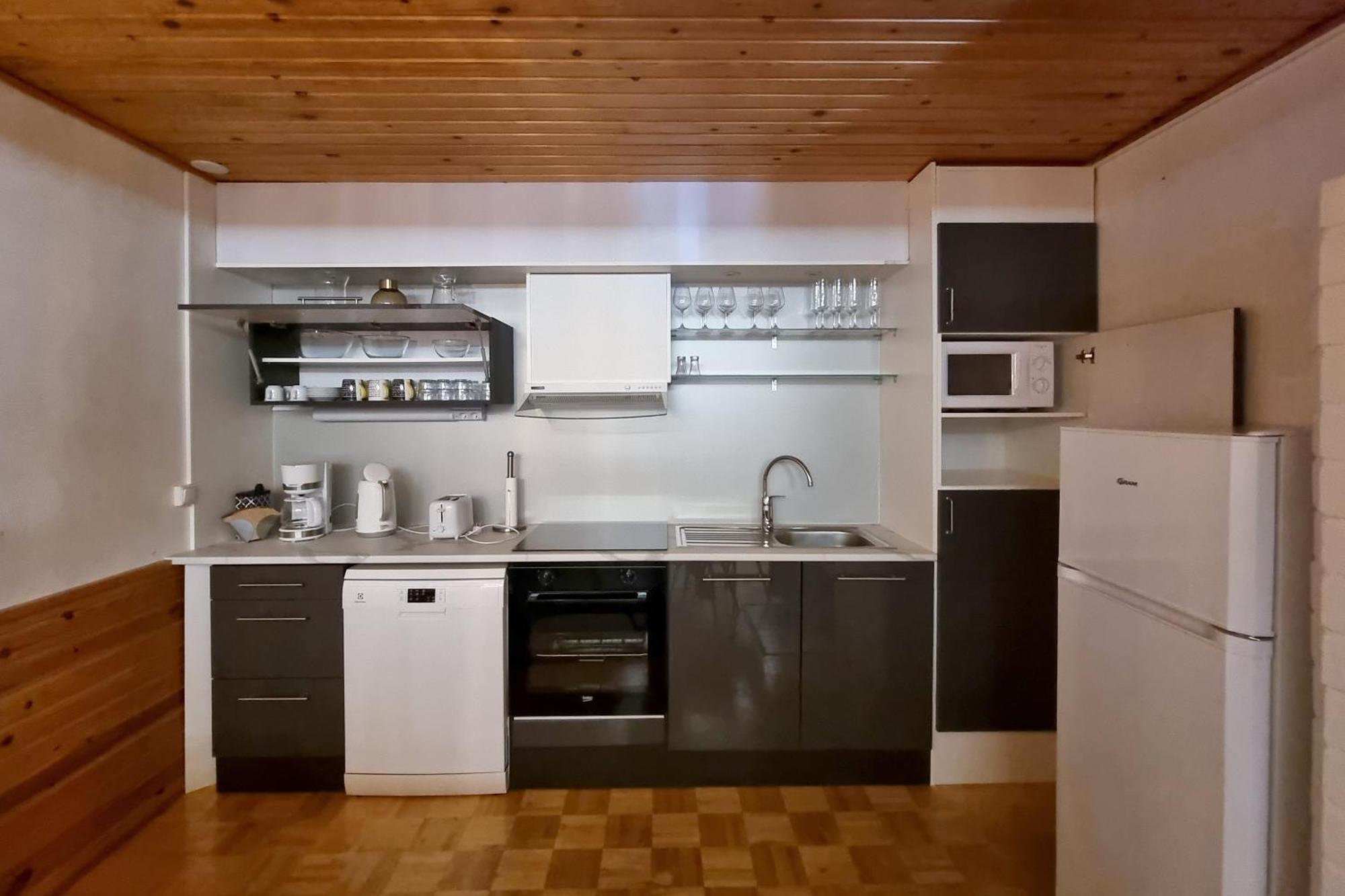 Kuukkeli Apartments Teerenpesue E 33 Saariselkä Zewnętrze zdjęcie