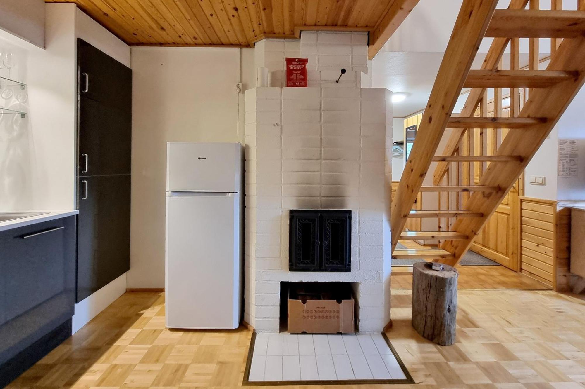 Kuukkeli Apartments Teerenpesue E 33 Saariselkä Zewnętrze zdjęcie