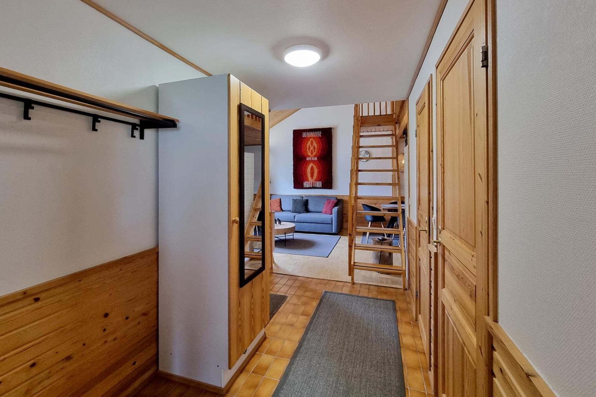 Kuukkeli Apartments Teerenpesue E 33 Saariselkä Zewnętrze zdjęcie