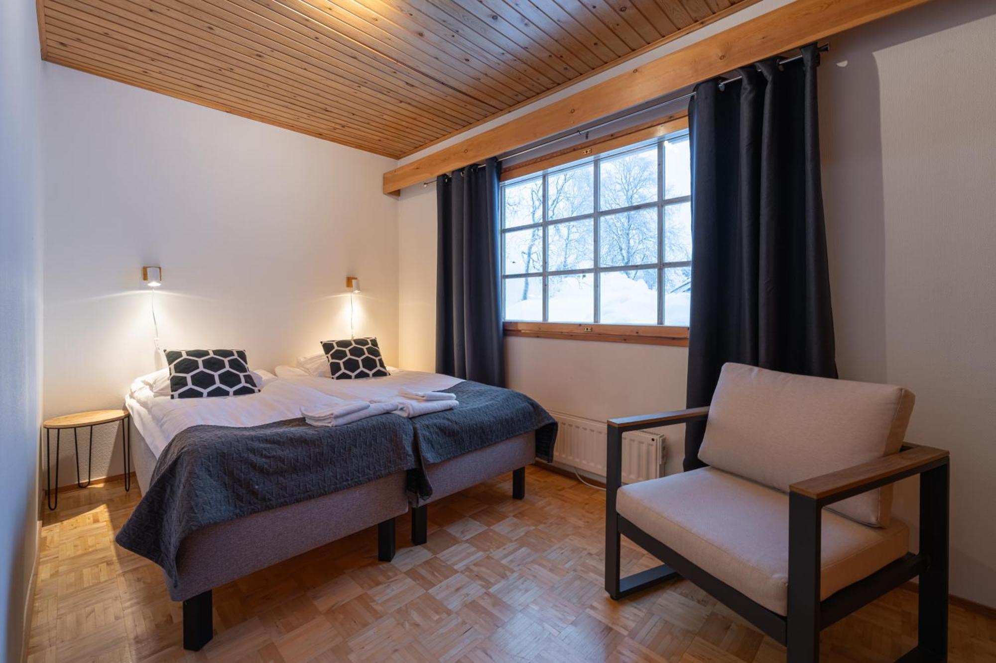 Kuukkeli Apartments Teerenpesue E 33 Saariselkä Zewnętrze zdjęcie